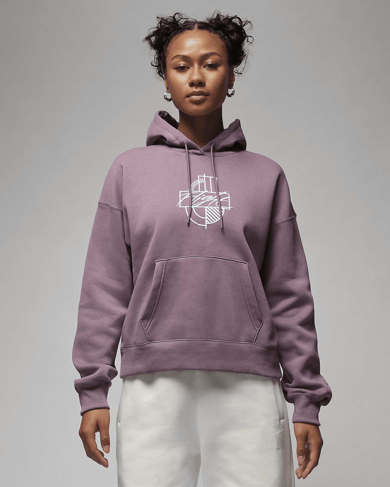 Jordan Brooklyn Fleece