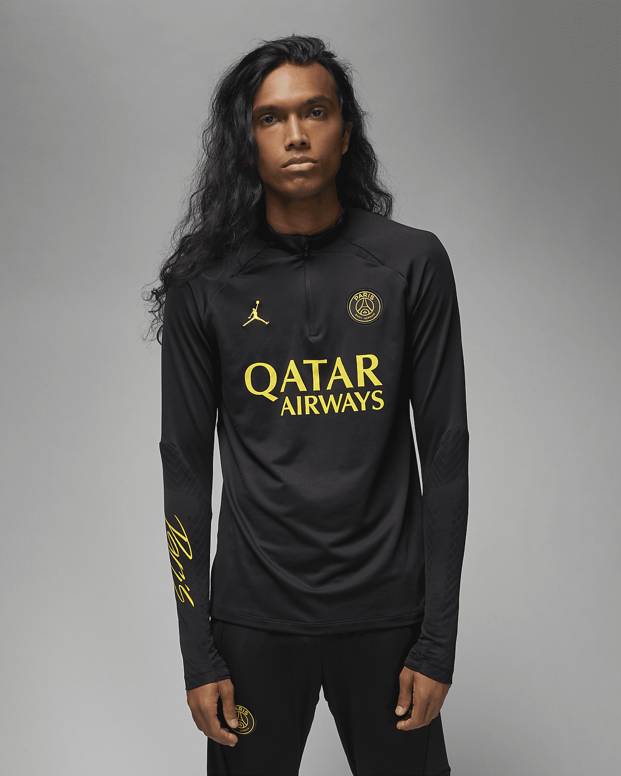 Paris Saint-Germain Strike