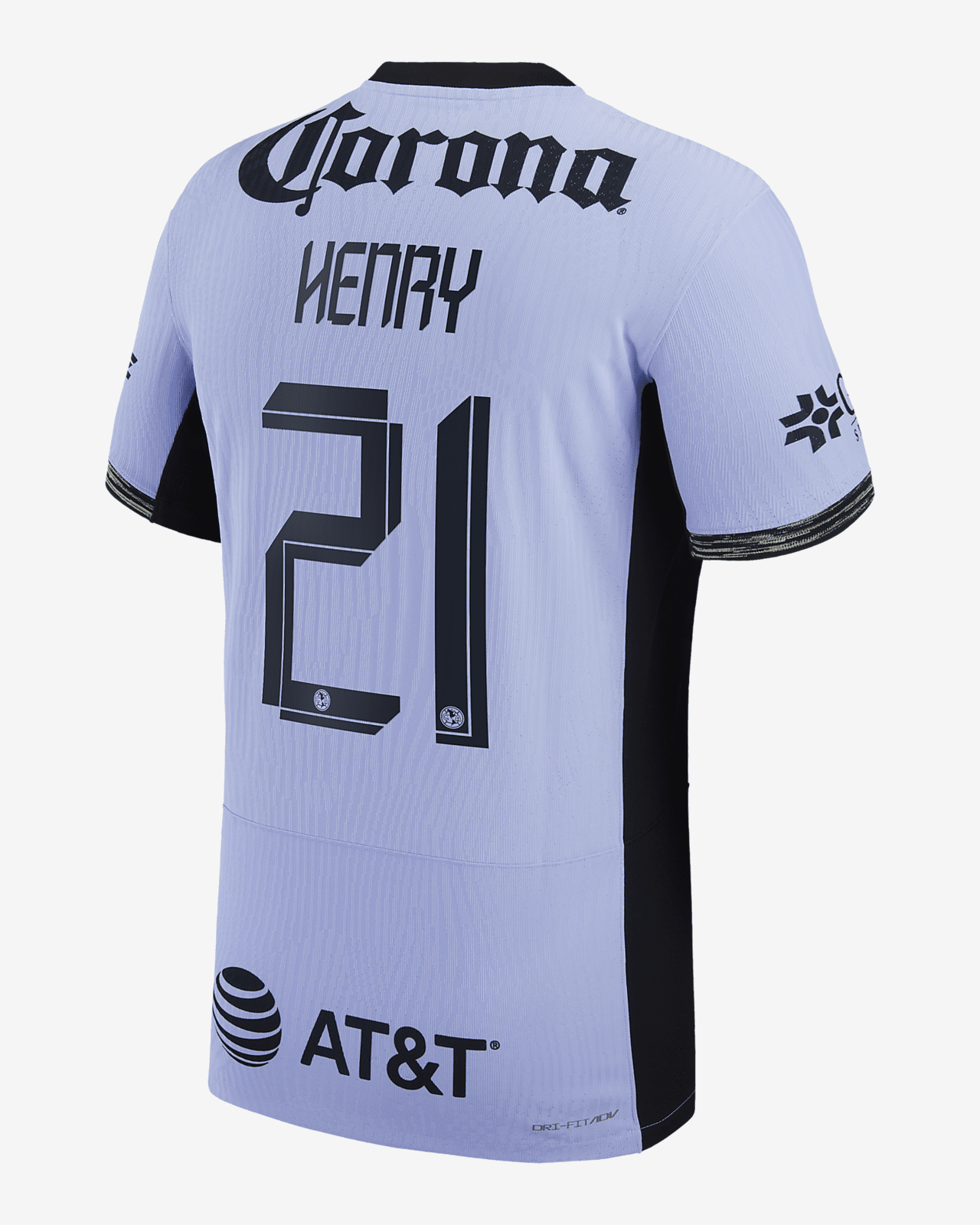 Henry Martín Club America 2023/24 Match Third