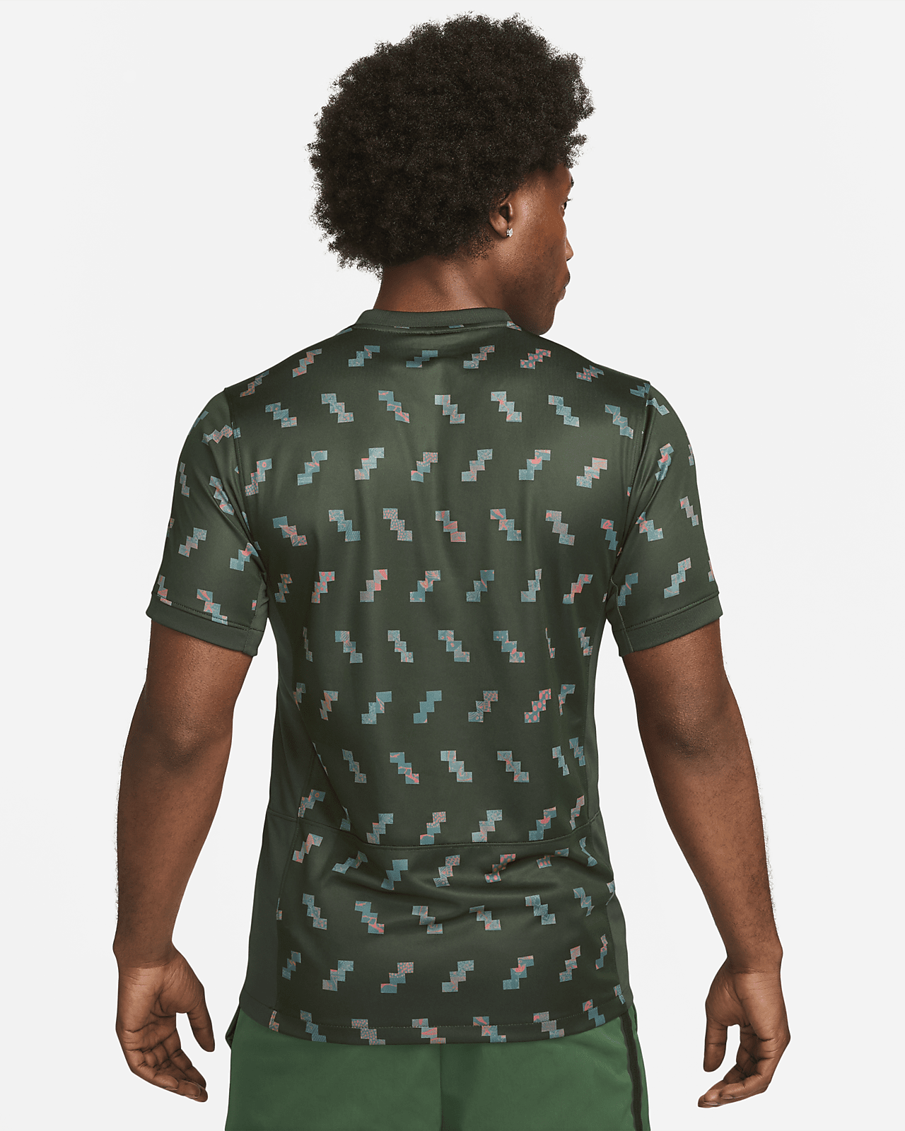 Nigeria 2023 Stadium Away