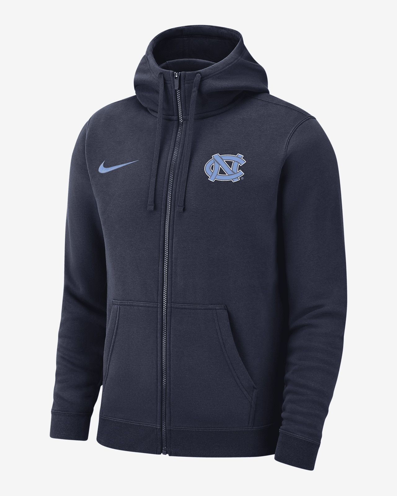 UNC Club Fleece