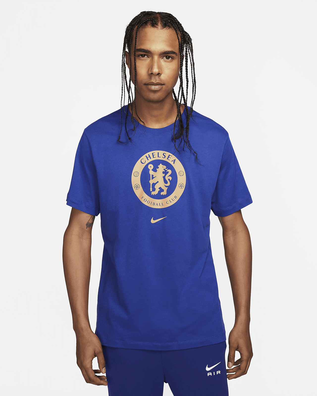 Chelsea FC Crest