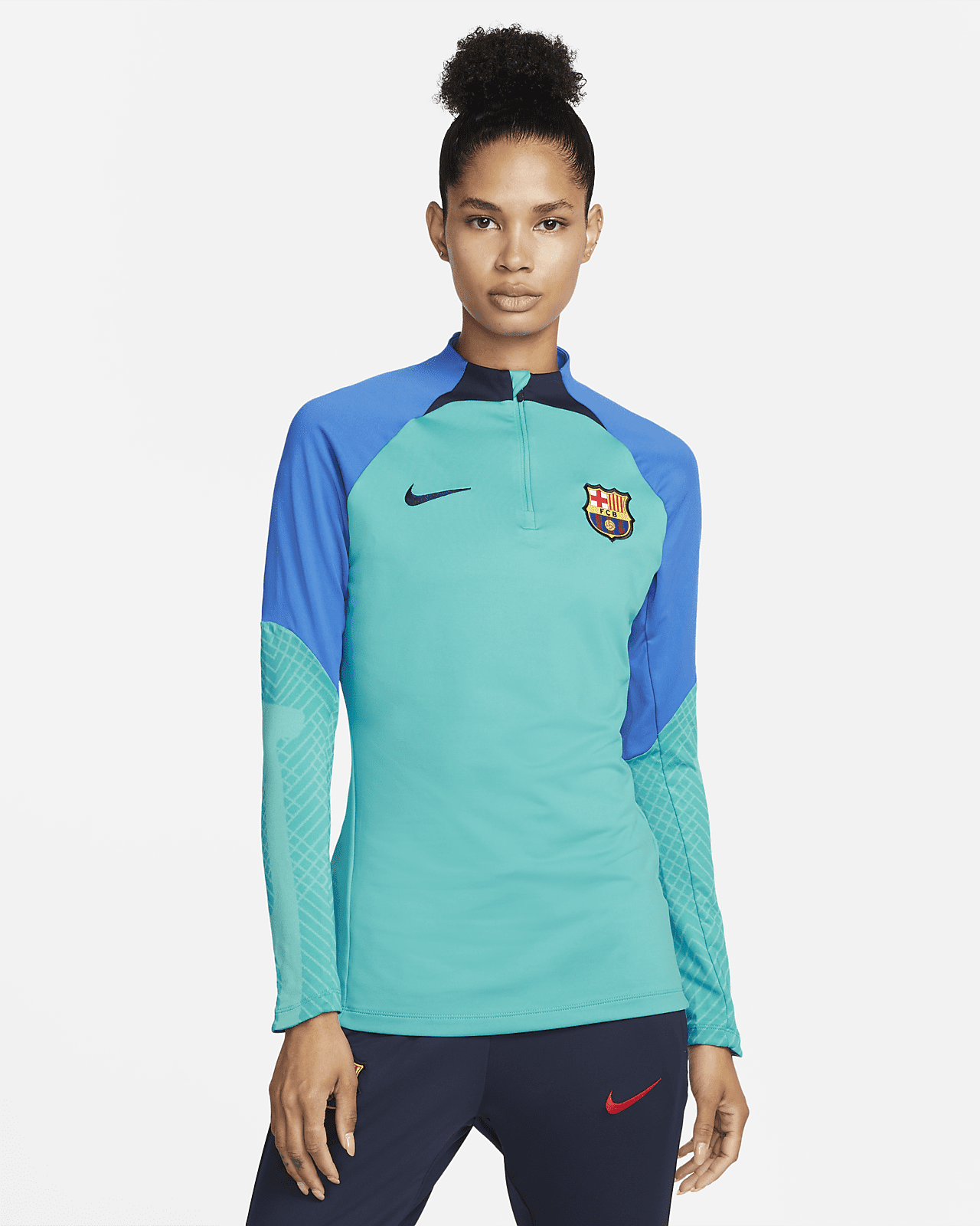 FC Barcelona Strike