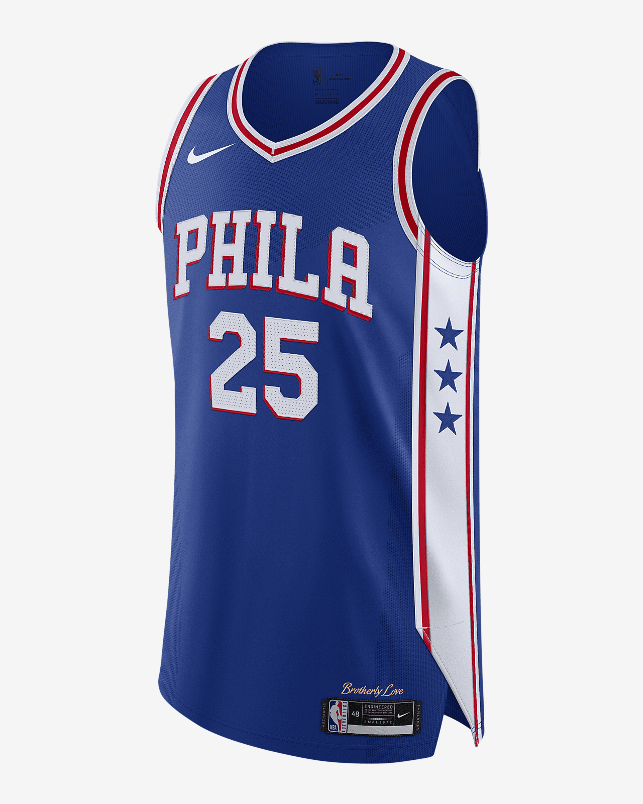 Ben Simmons 76ers Icon Edition 2020