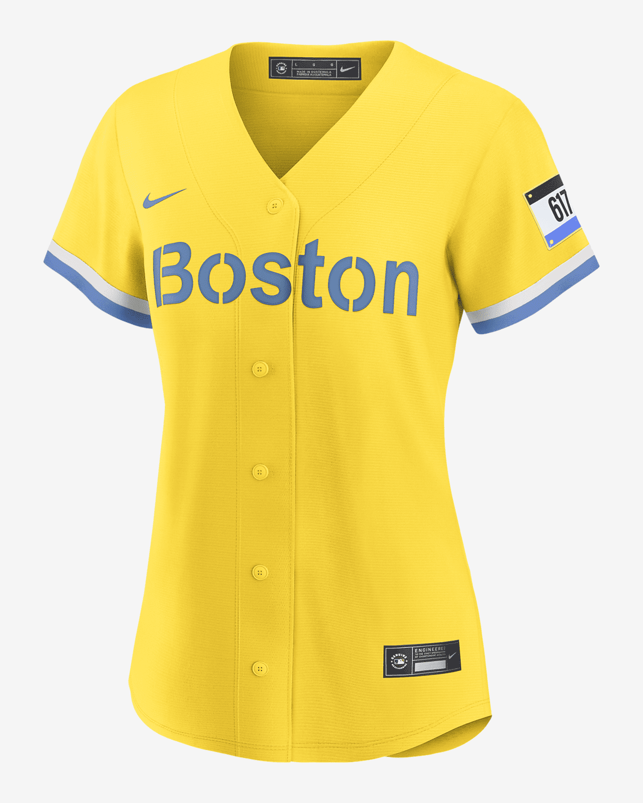 MLB Boston Red Sox City Connect (Rafael Devers)