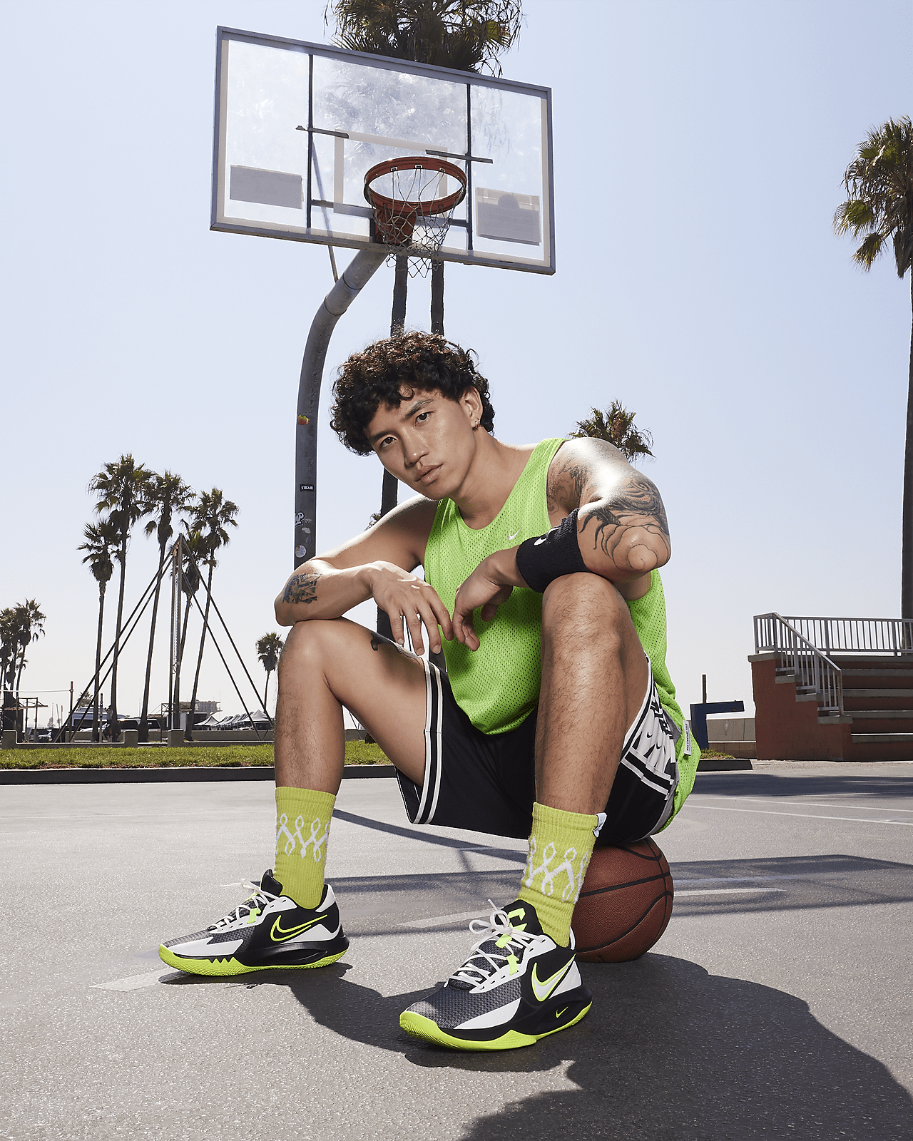 Nike Precision 6