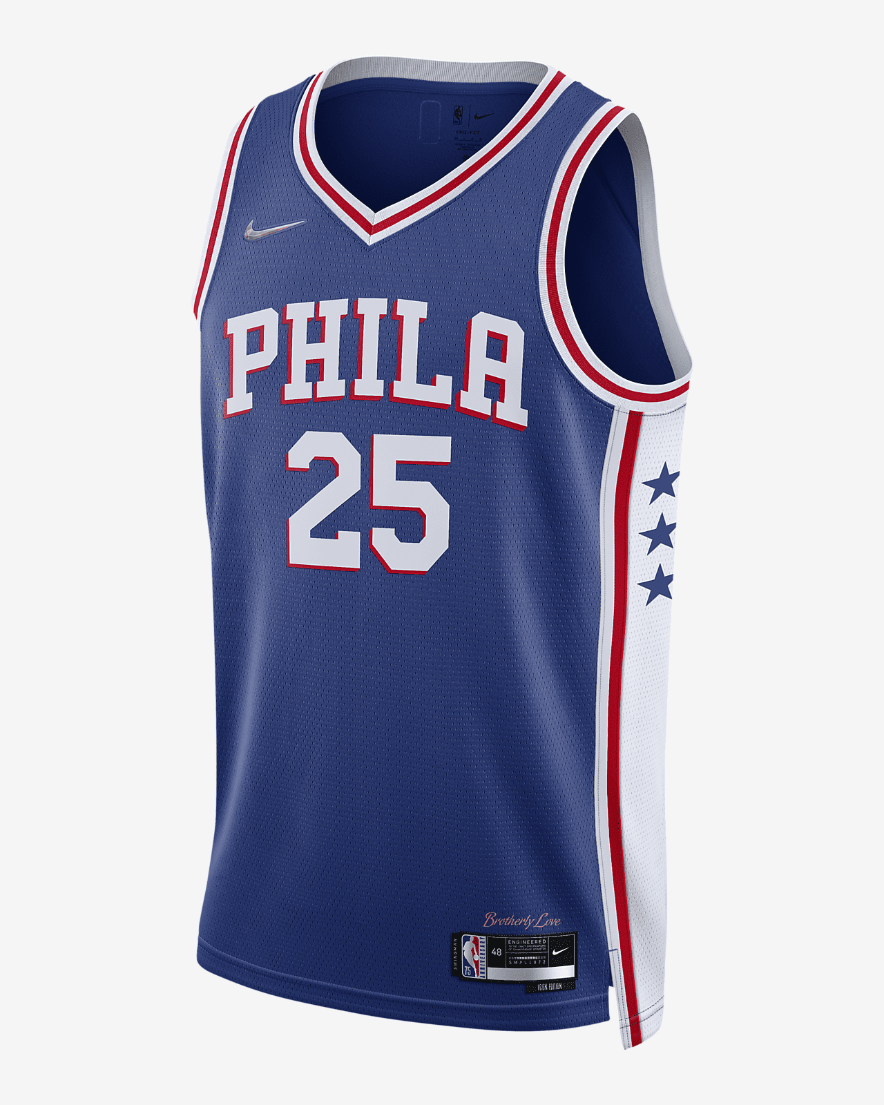 Philadelphia 76ers Diamond Icon Edition