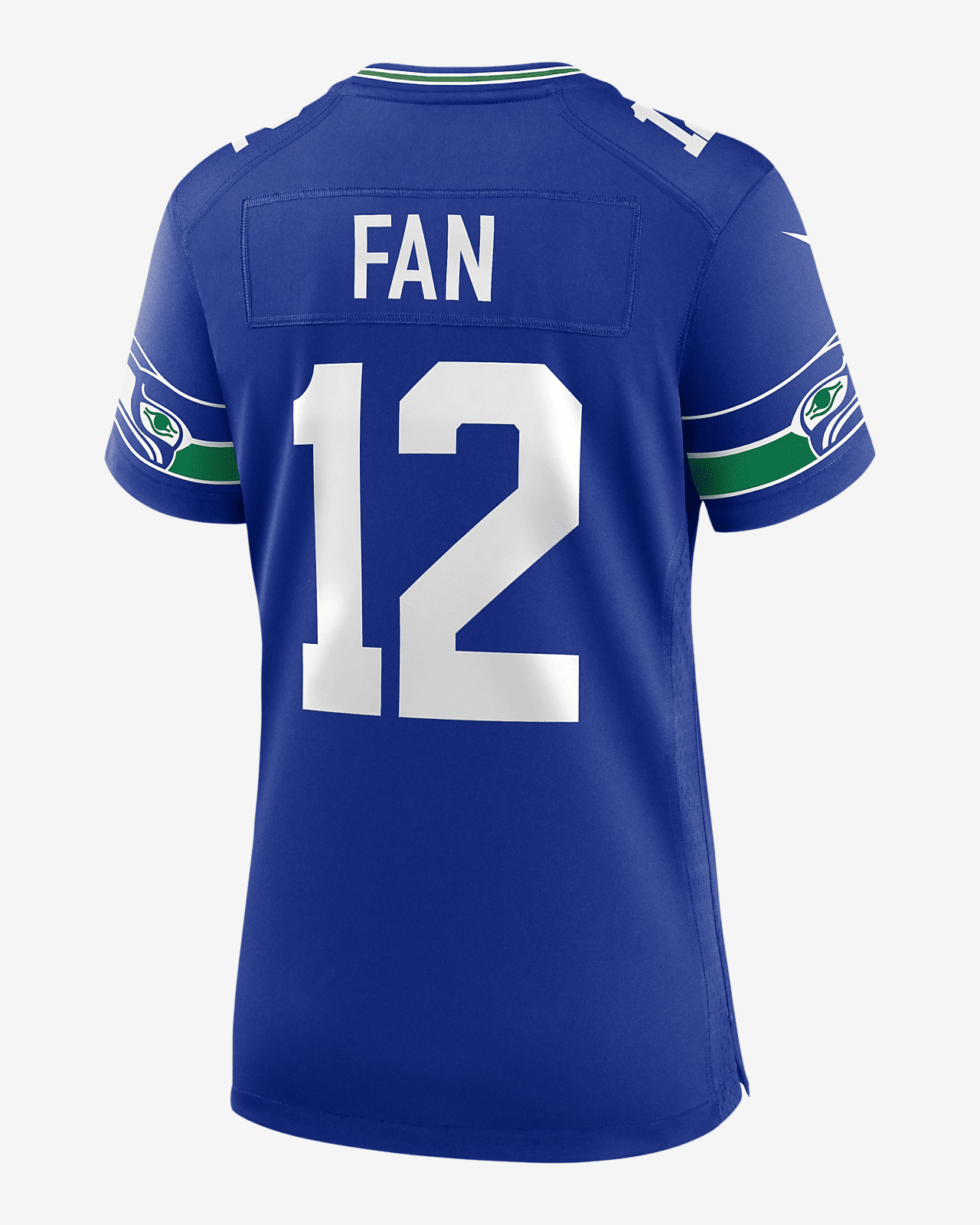 12th Fan Seattle Seahawks