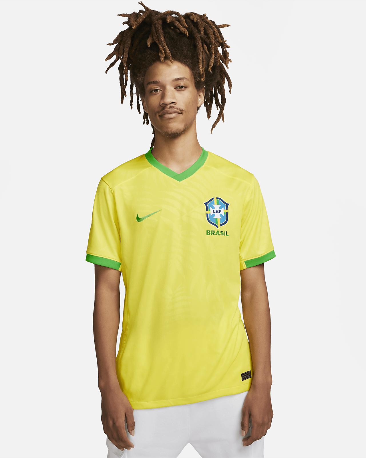 Brazil 2023 Stadium Home