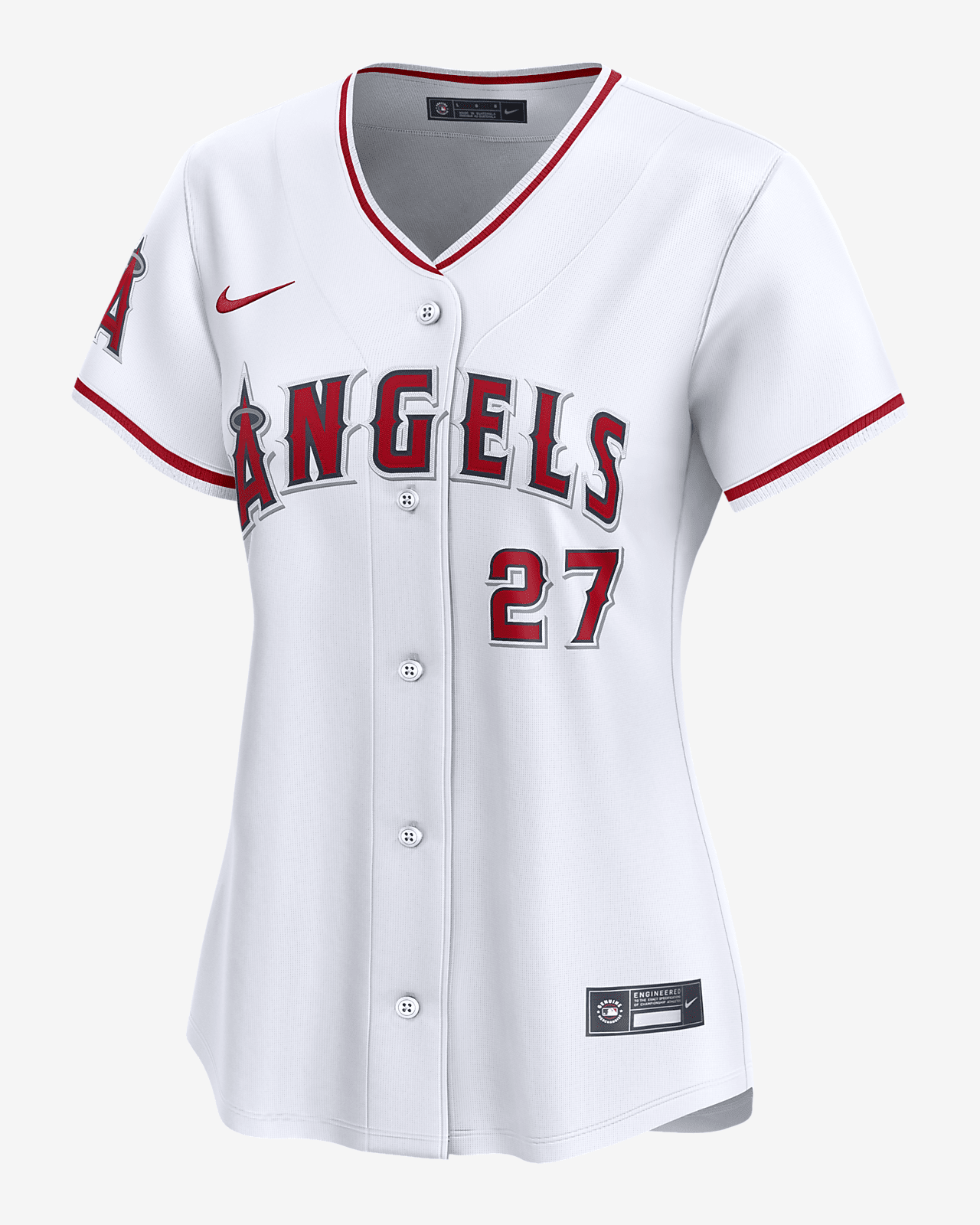 Mike Trout Los Angeles Angels