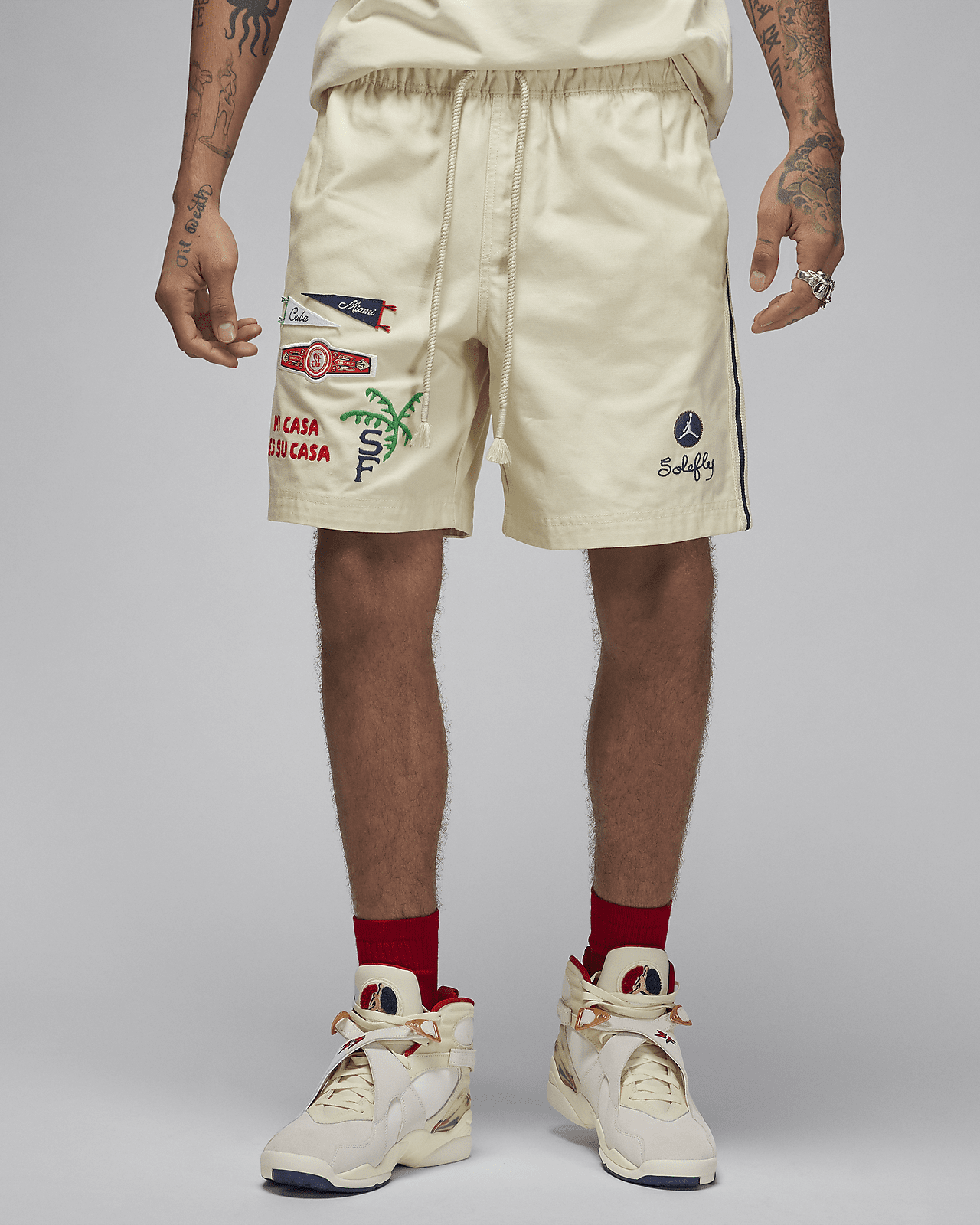 Jordan x SoleFly