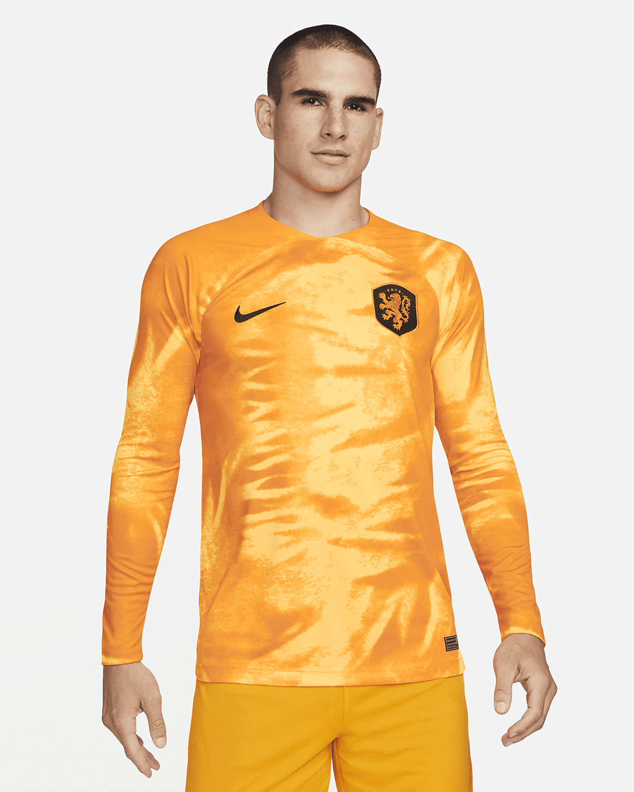 Netherlands 2022/23 Stadium Home