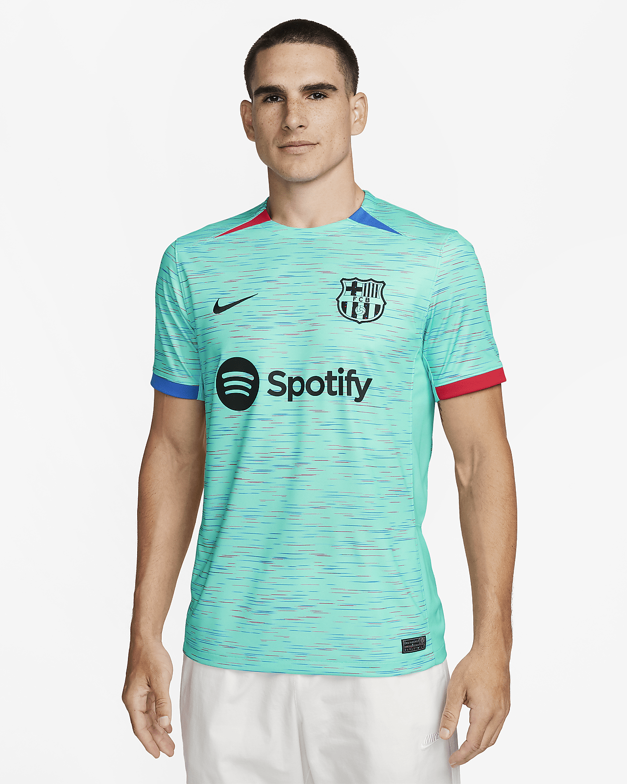 FC Barcelona 2023/24 Stadium Third