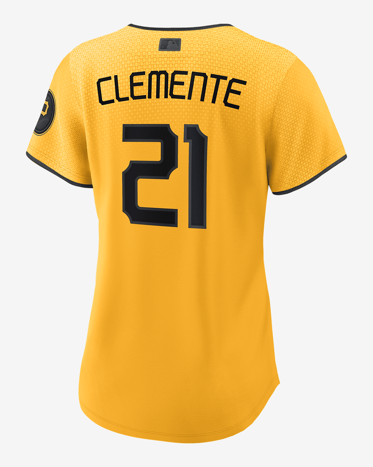 MLB Pittsburgh Pirates City Connect (Roberto Clemente)