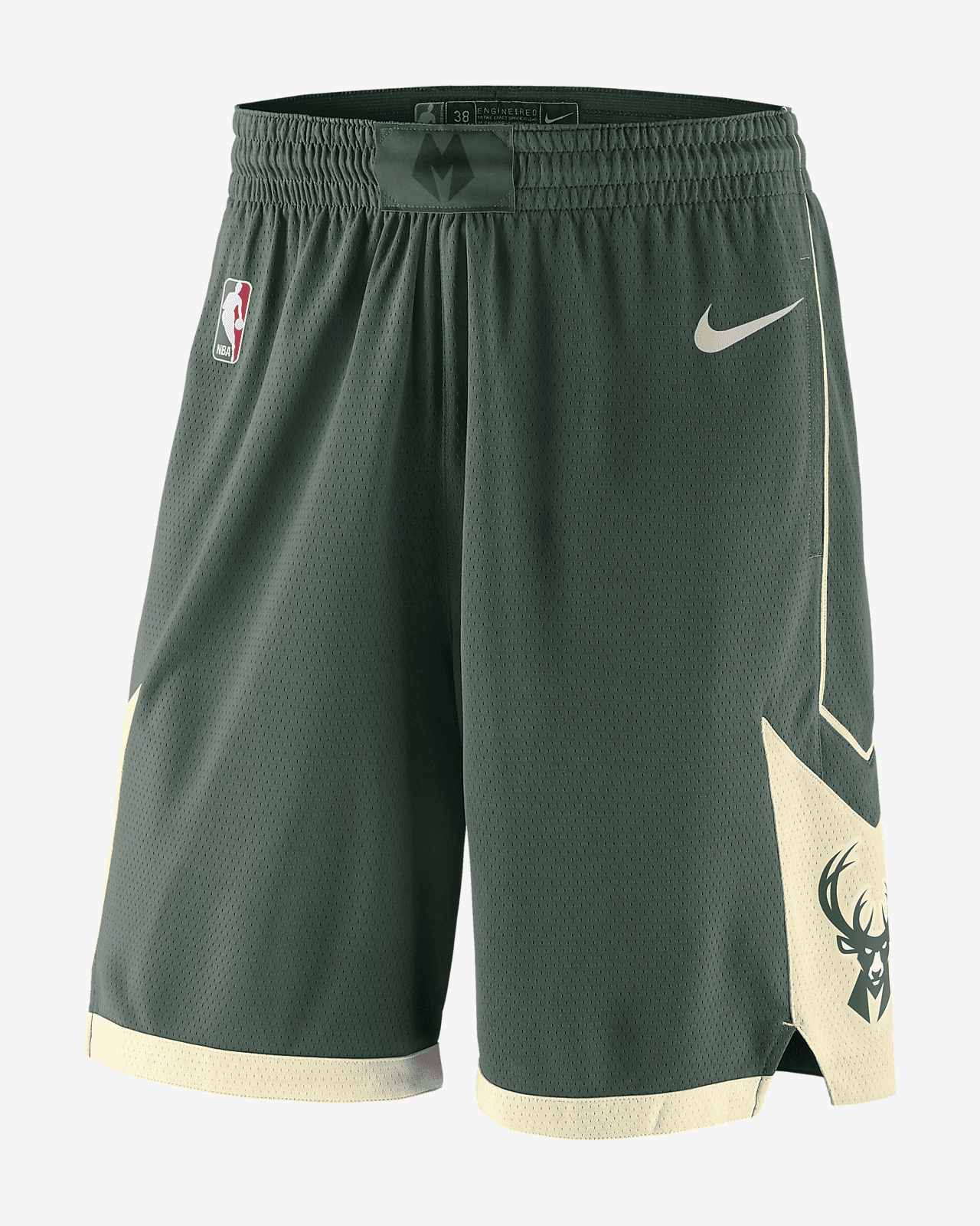 Milwaukee Bucks Icon Edition