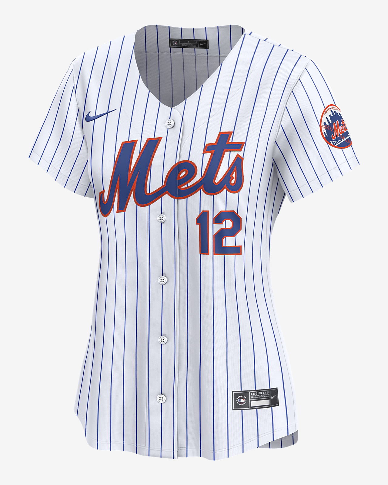 Francisco Lindor New York Mets
