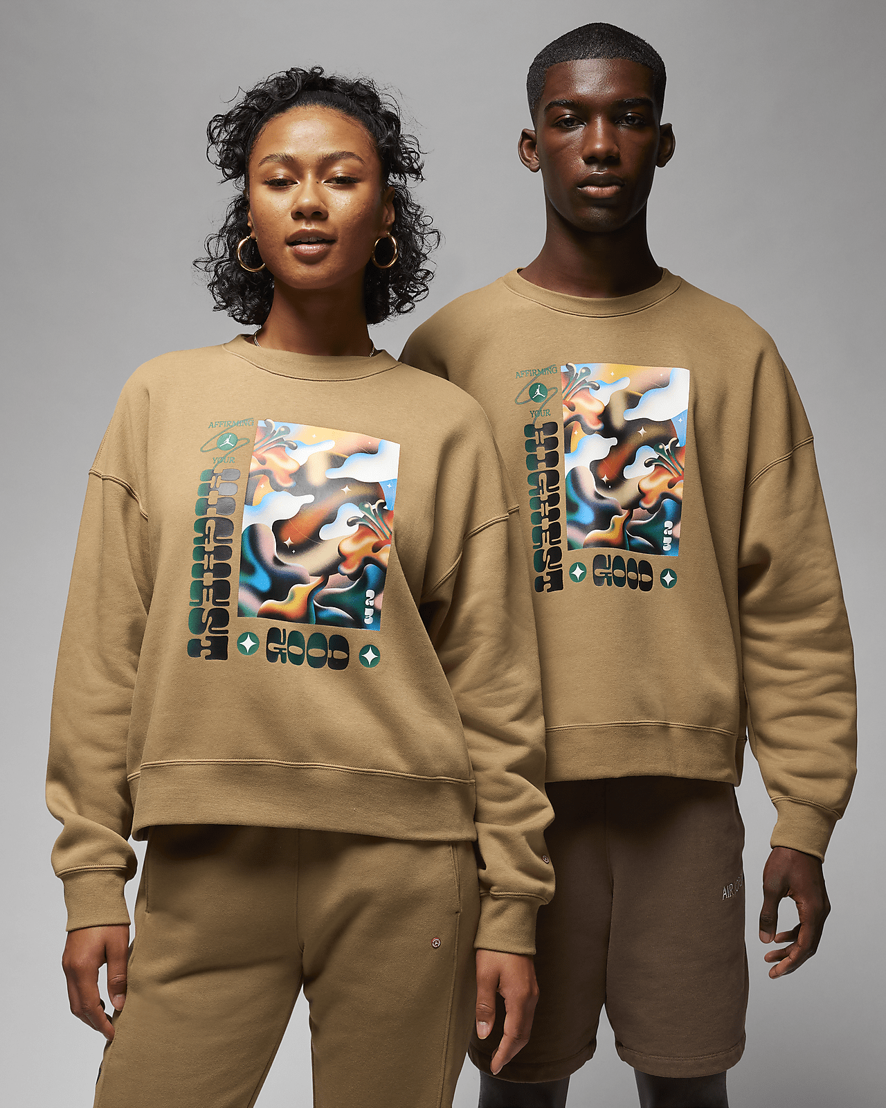 Jordan Artist Series by Jordan Moss