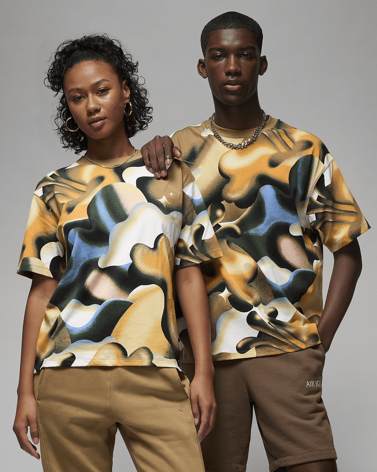 Jordan Artist Series by Jordan Moss
