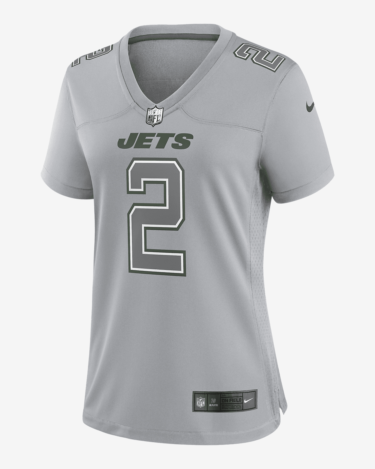 NFL New York Jets Atmosphere (Zach Wilson)