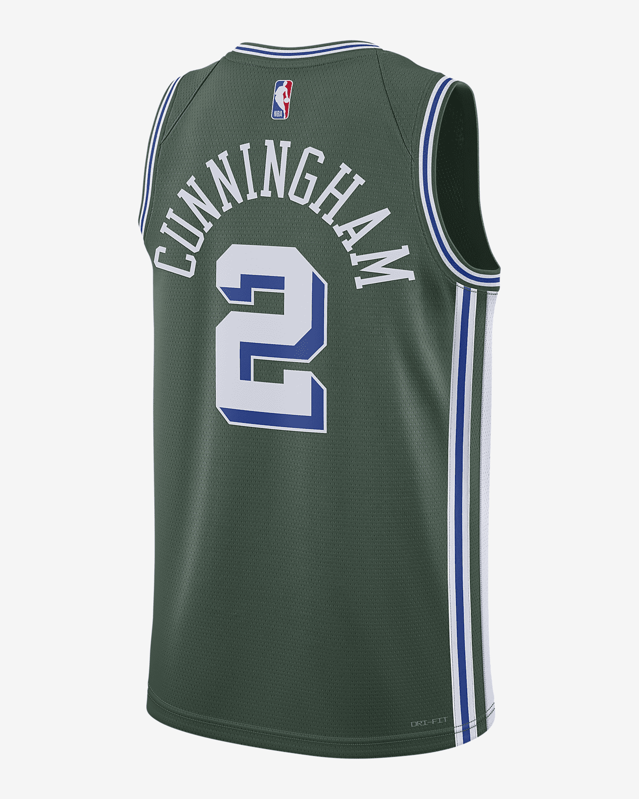 Cade Cunningham Detroit Pistons City Edition
