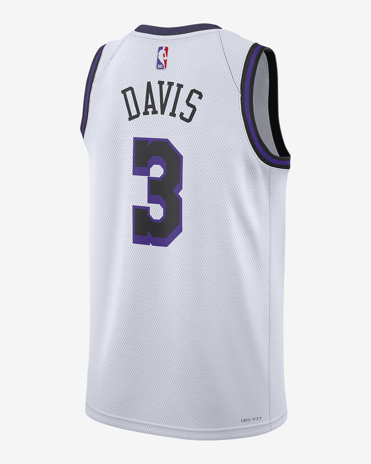 Anthony Davis Los Angeles Lakers City Edition