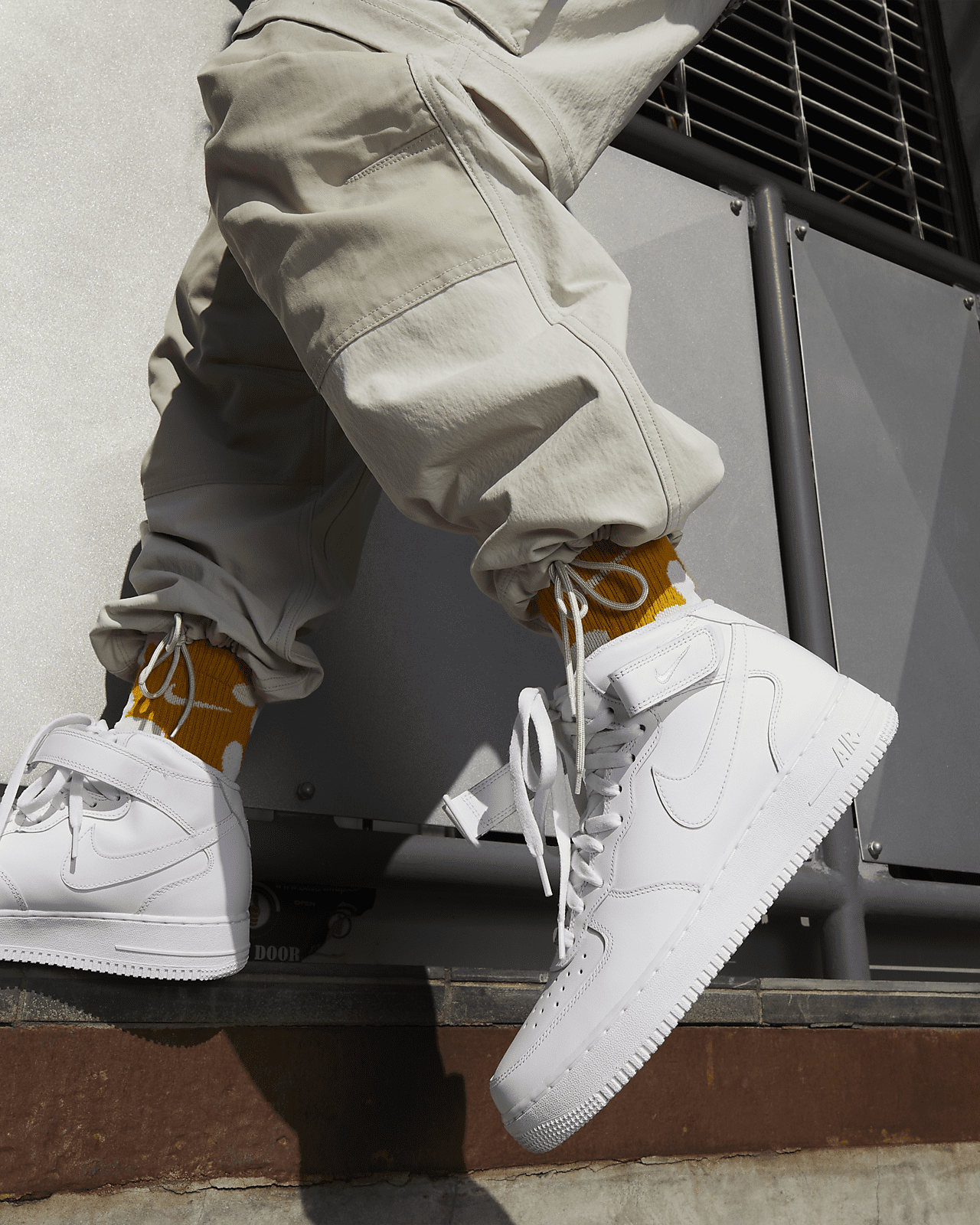 Nike Air Force 1 Mid '07