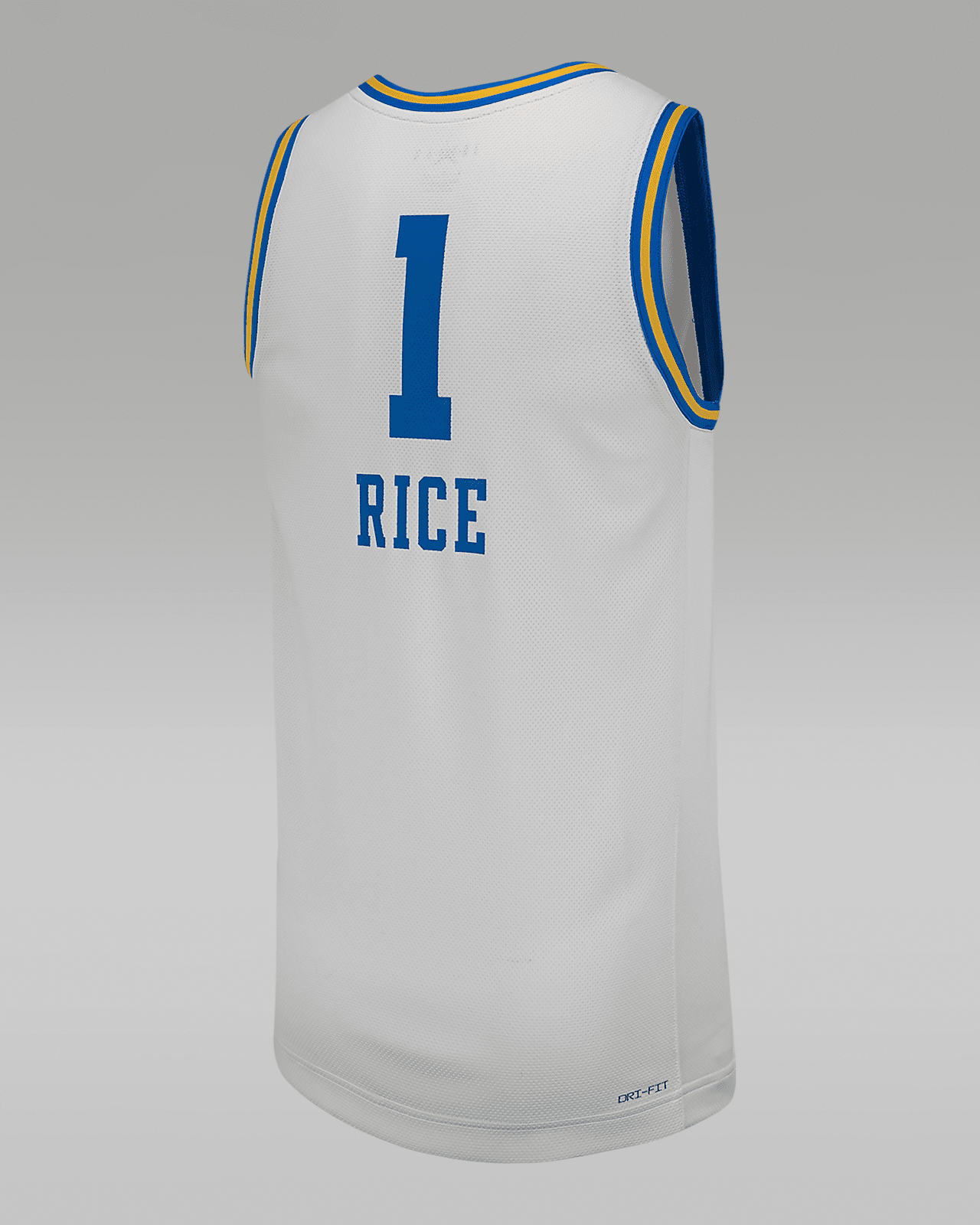 Kiki Rice UCLA