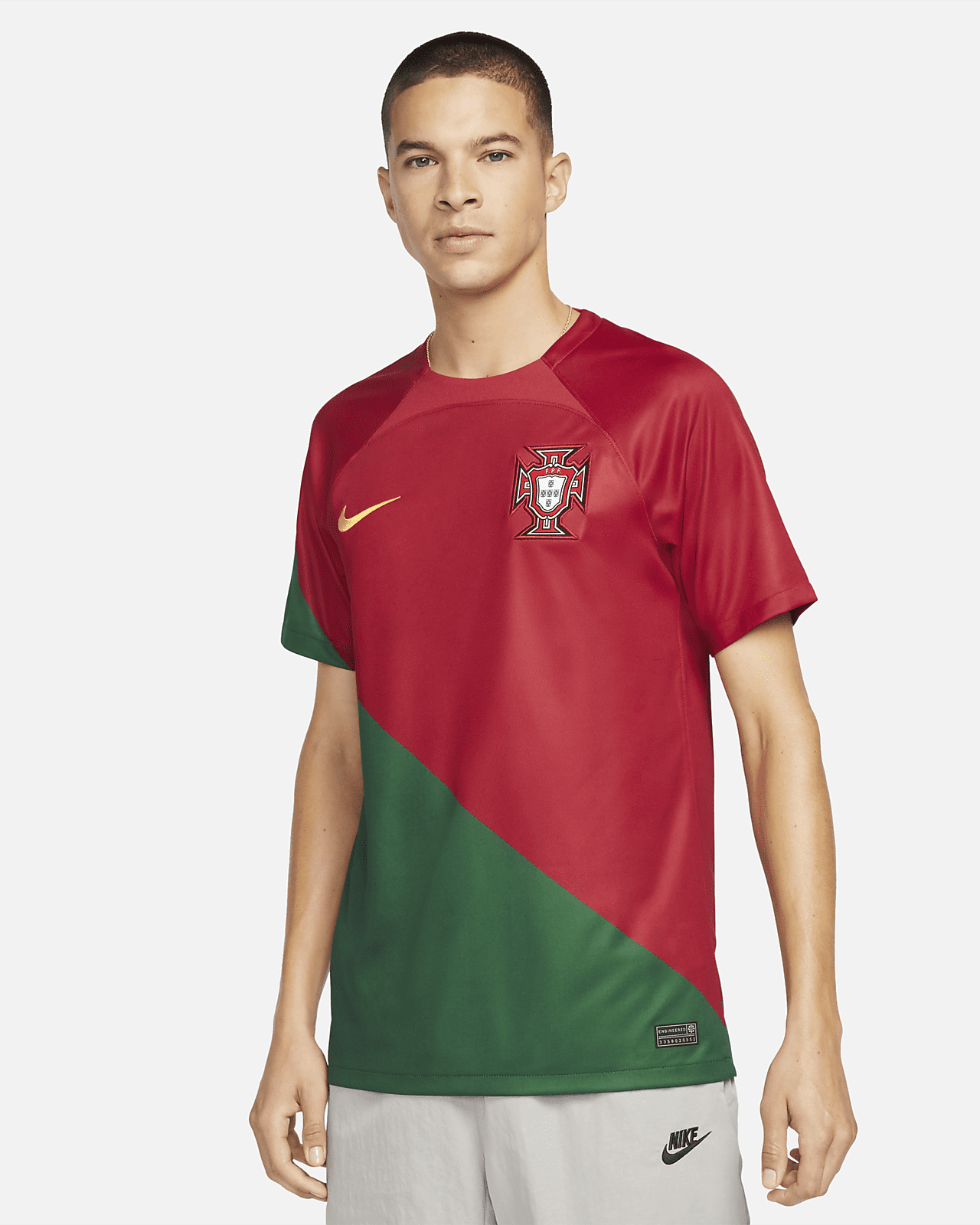 Portugal 2022/23 Stadium Home