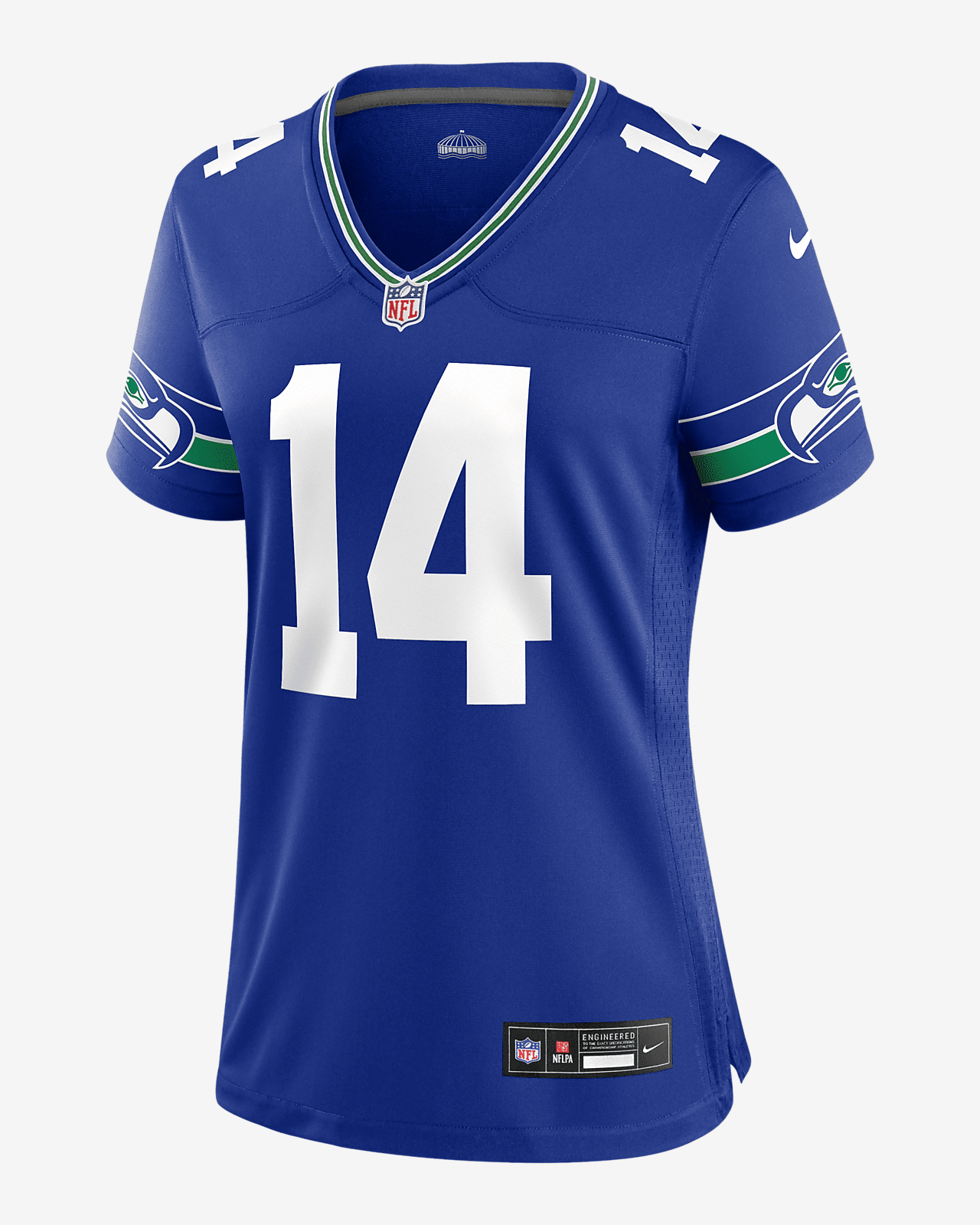 DK Metcalf Seattle Seahawks