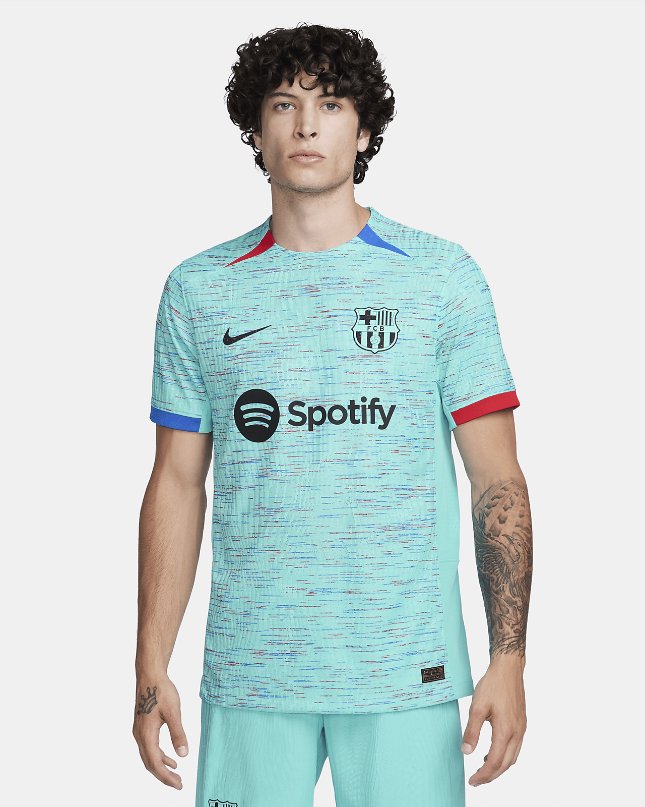 FC Barcelona 2023/24 Match Third