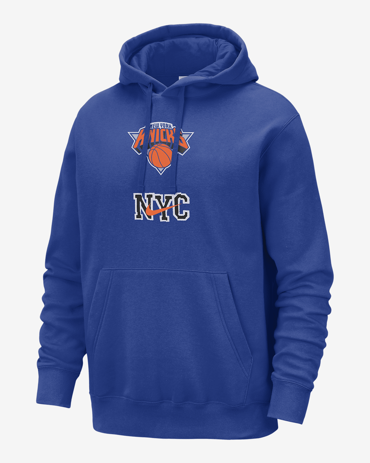 New York Knicks Club Fleece City Edition