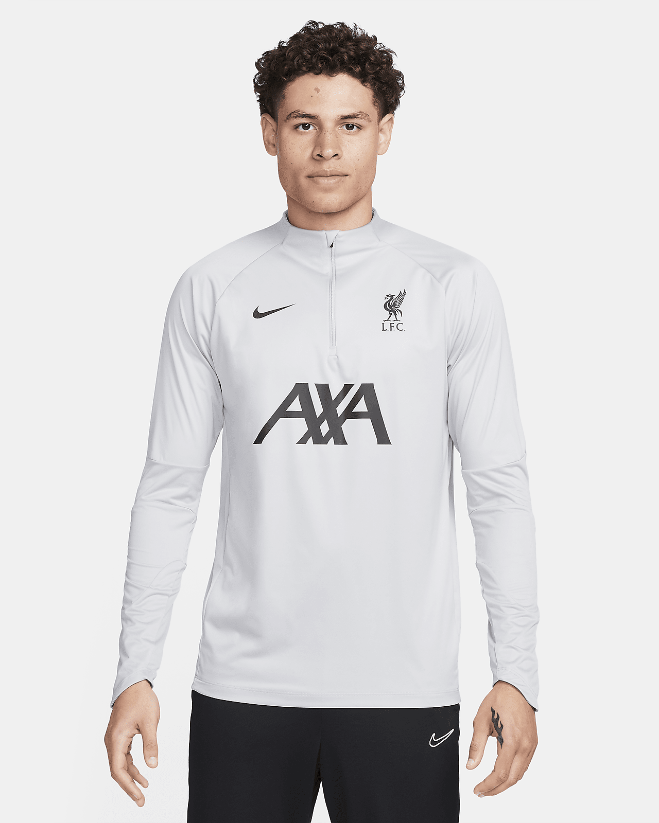 Liverpool FC Strike Winter Warrior