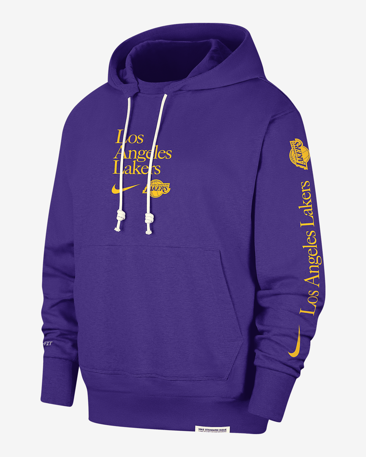 Los Angeles Lakers Standard Issue Courtside
