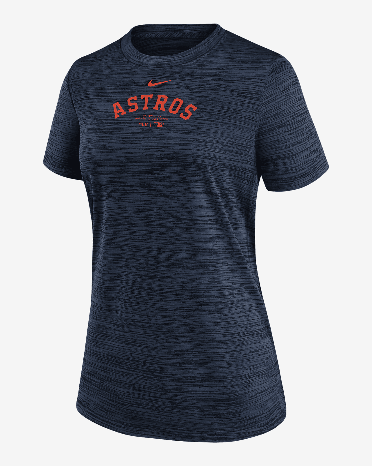 Houston Astros Authentic Collection Practice Velocity