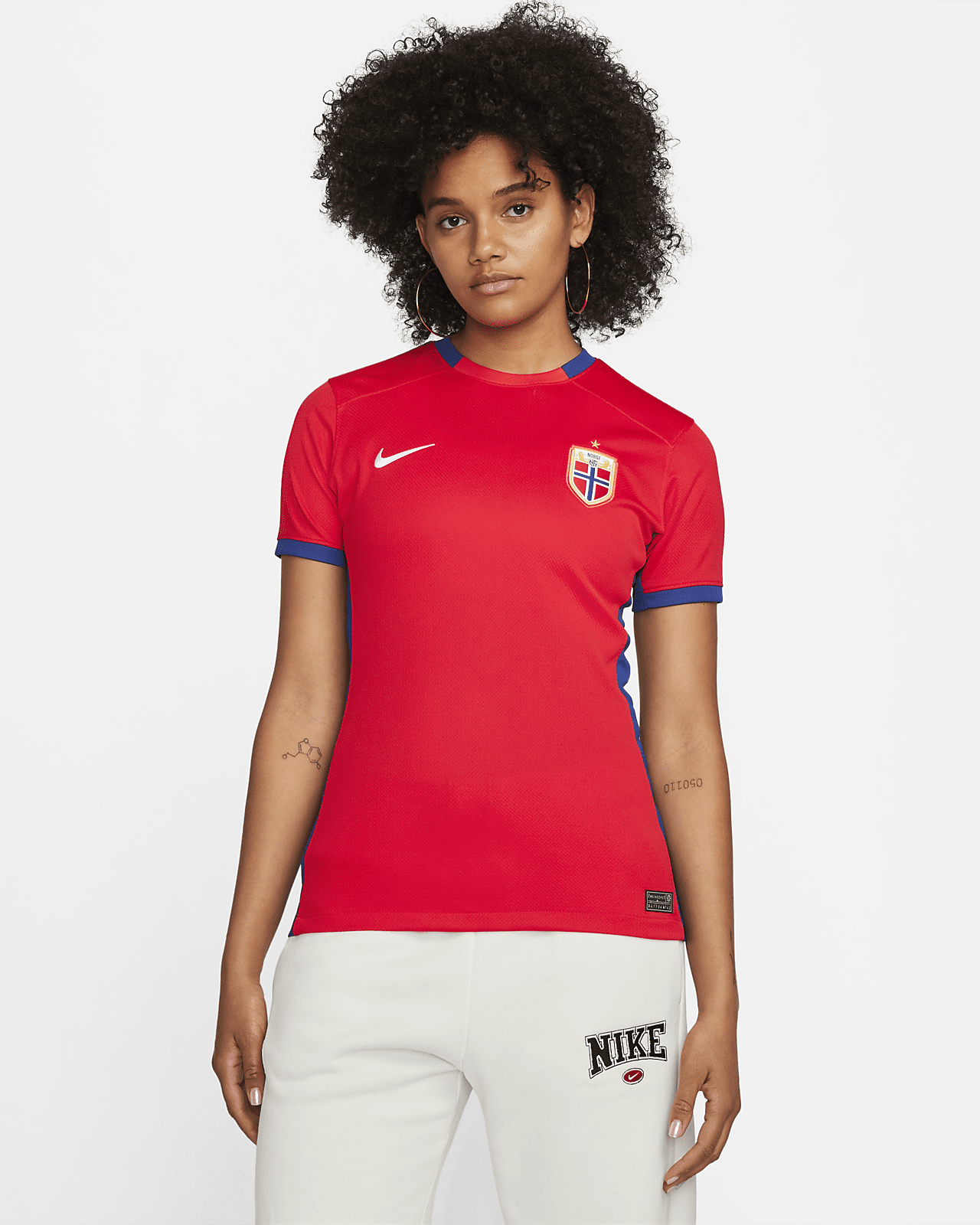 Norway 2023 Stadium Home