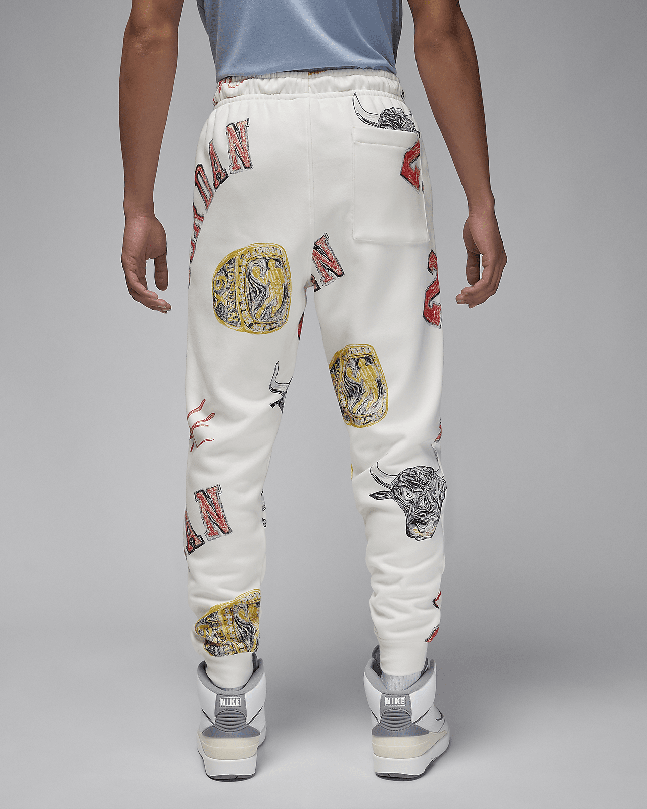 Jordan Brooklyn Fleece