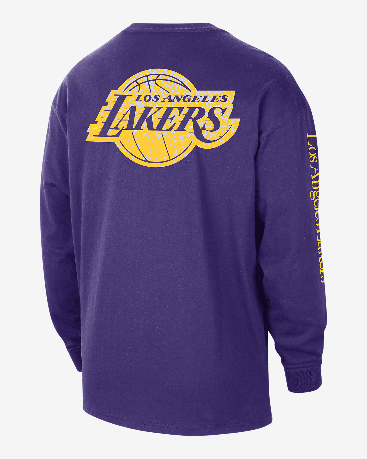 Los Angeles Lakers Courtside