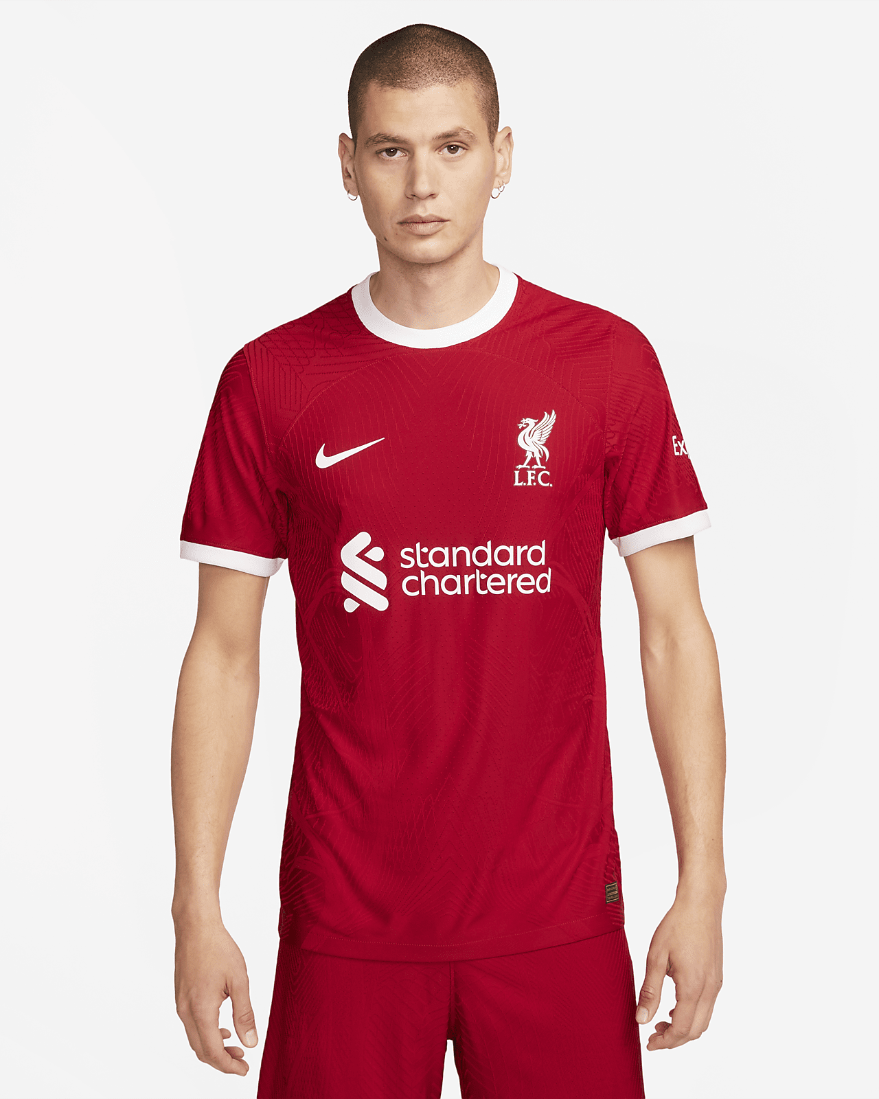 Liverpool FC 2023/24 Match Home