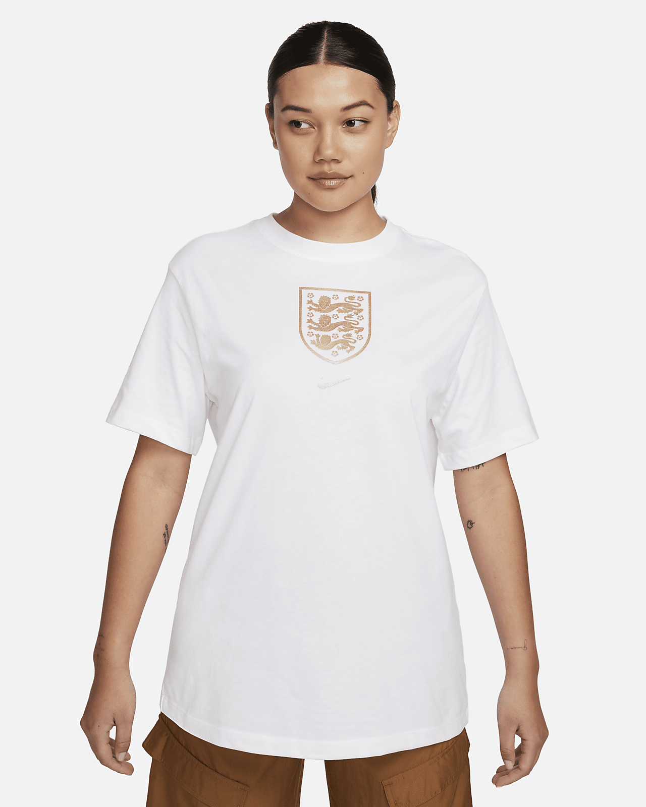 England Crest