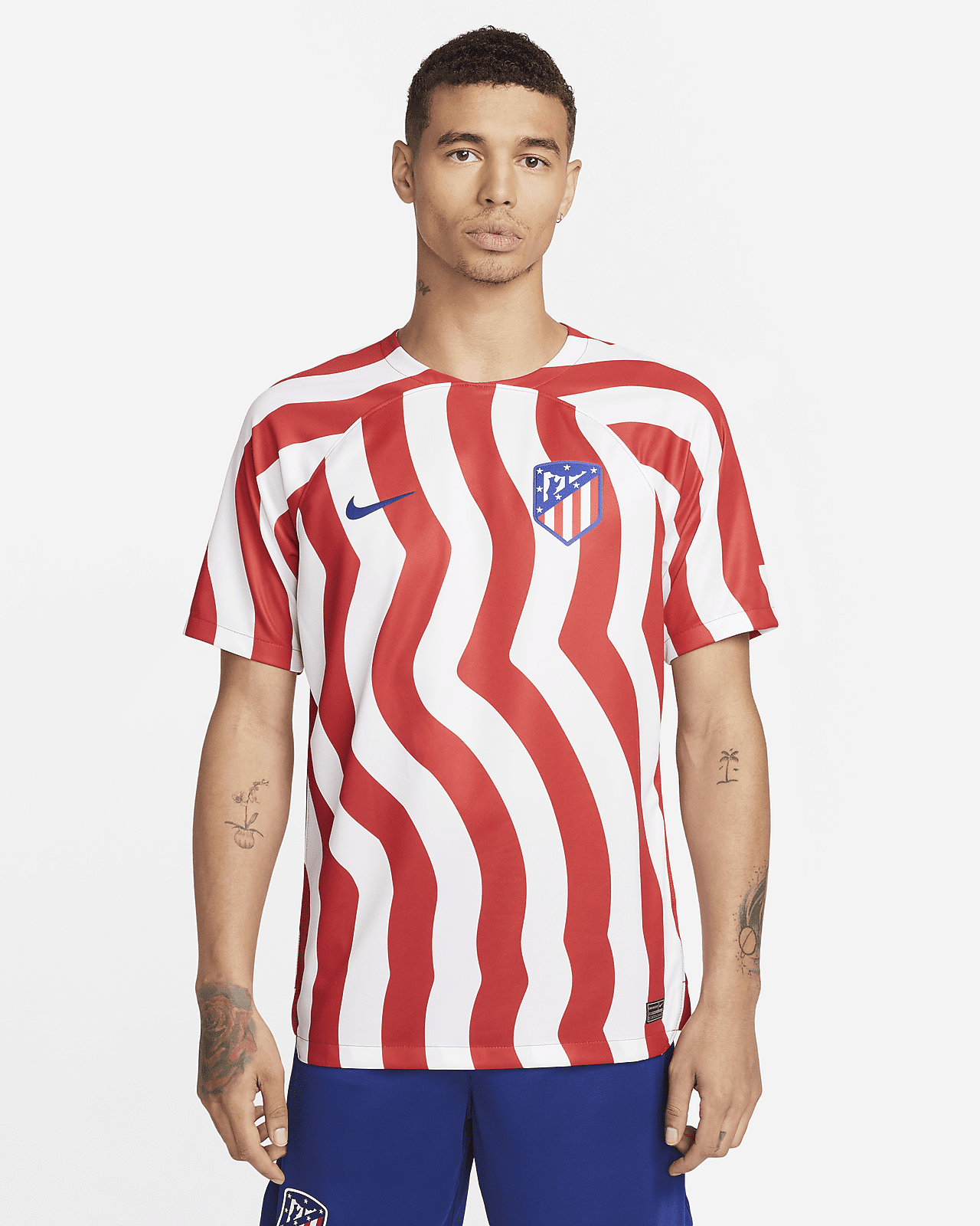Atlético Madrid 2022/23 Stadium Home