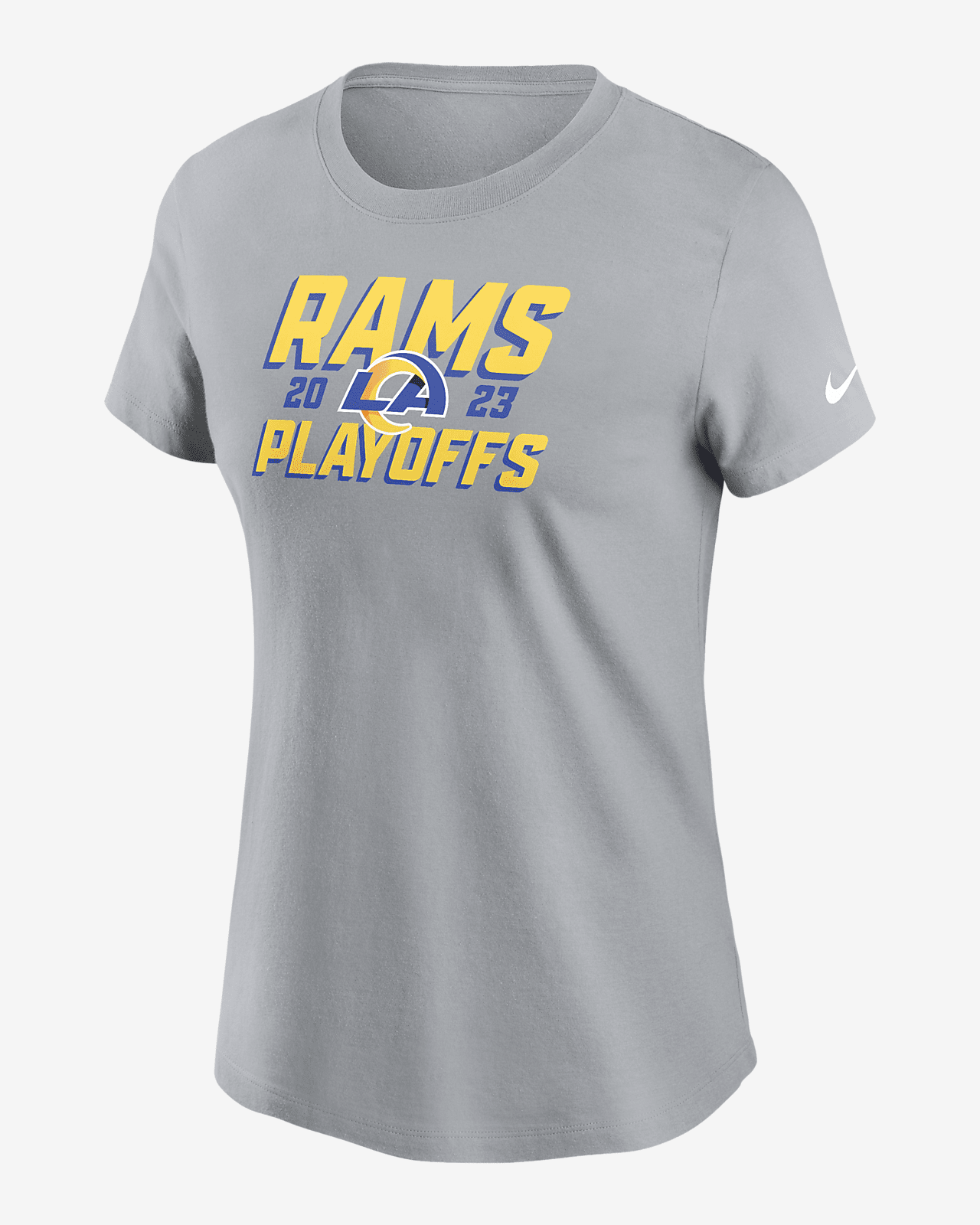 Los Angeles Rams 2023 NFL Playoffs Iconic