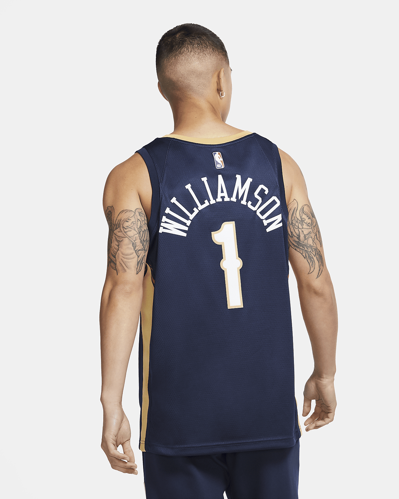 Zion Williamson Pelicans Icon Edition 2020