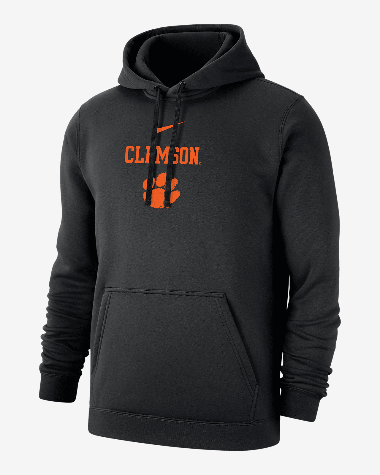 Clemson Club Fleece