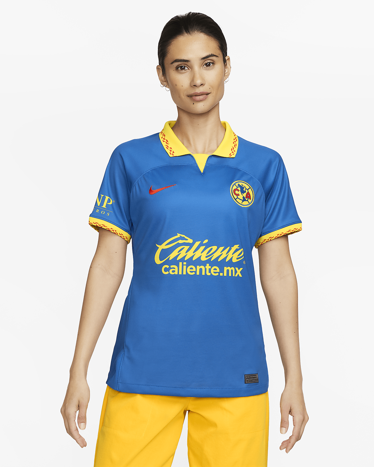Club América 2023/24 Stadium Away