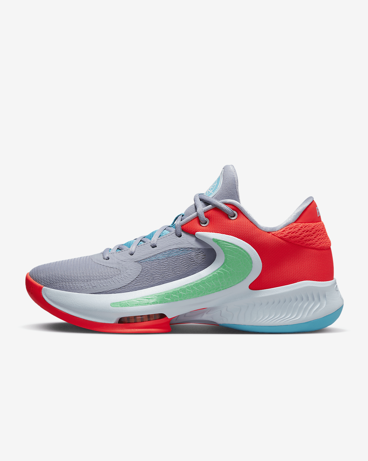 Giannis Freak 4