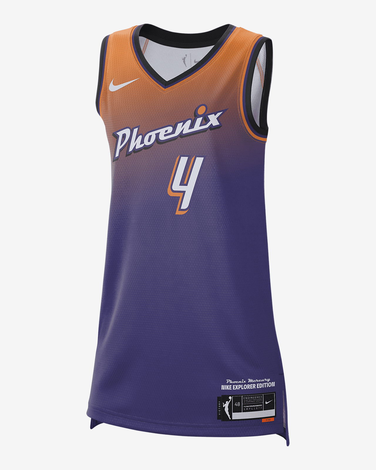 Skylar Diggins-Smith Phoenix Mercury Explorer Edition