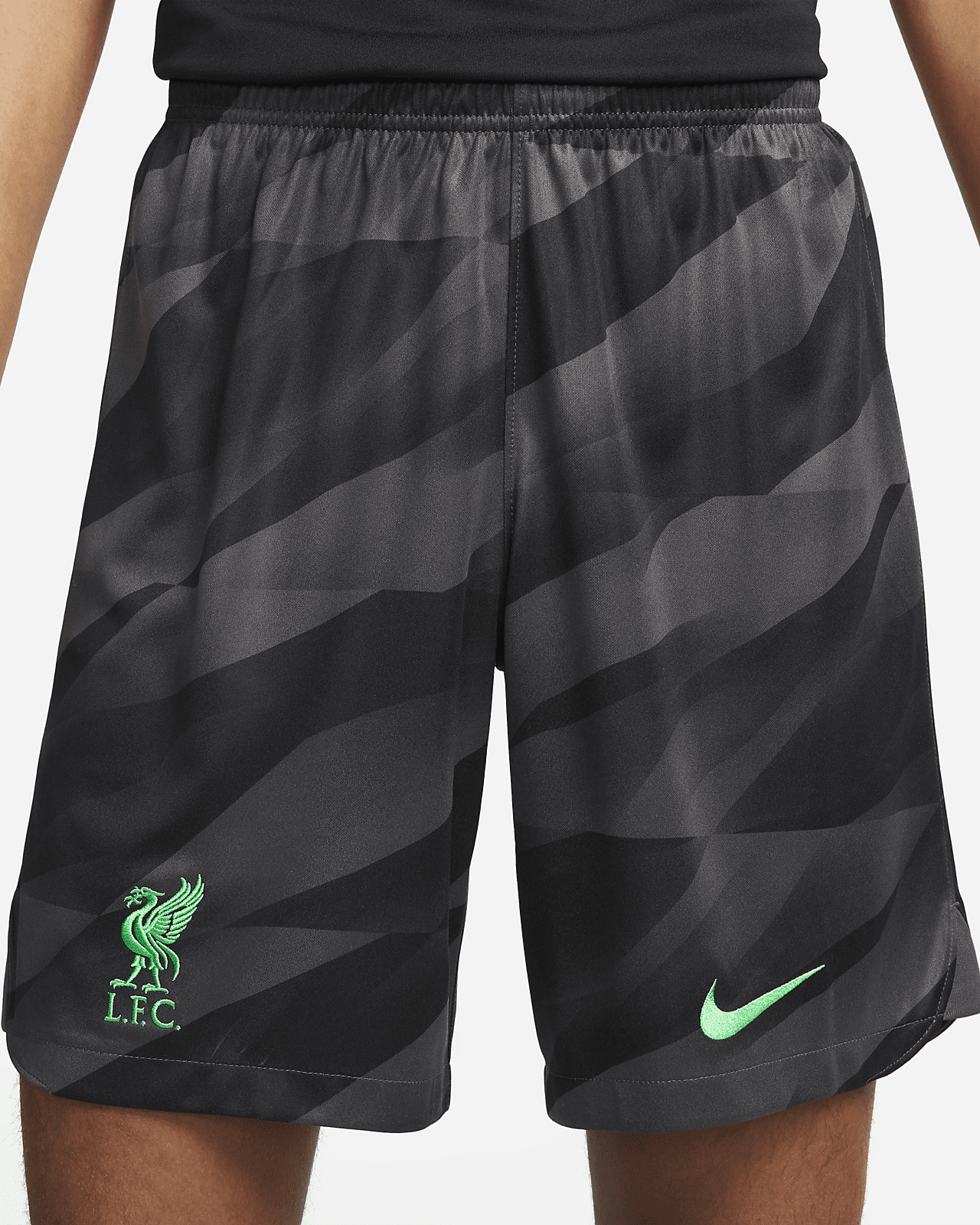 Liverpool FC 2023/24 Stadium Goalkeeper