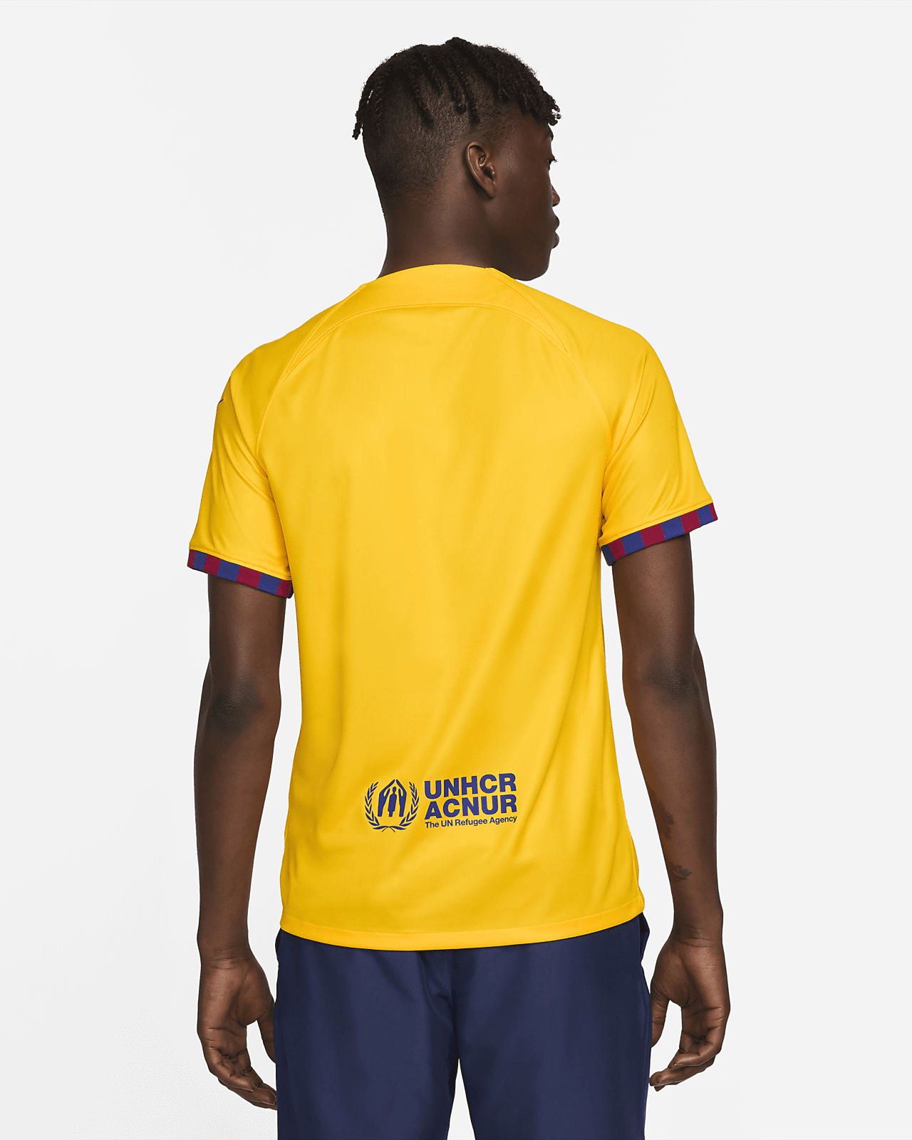 FC Barcelona 2023/24 Stadium Fourth