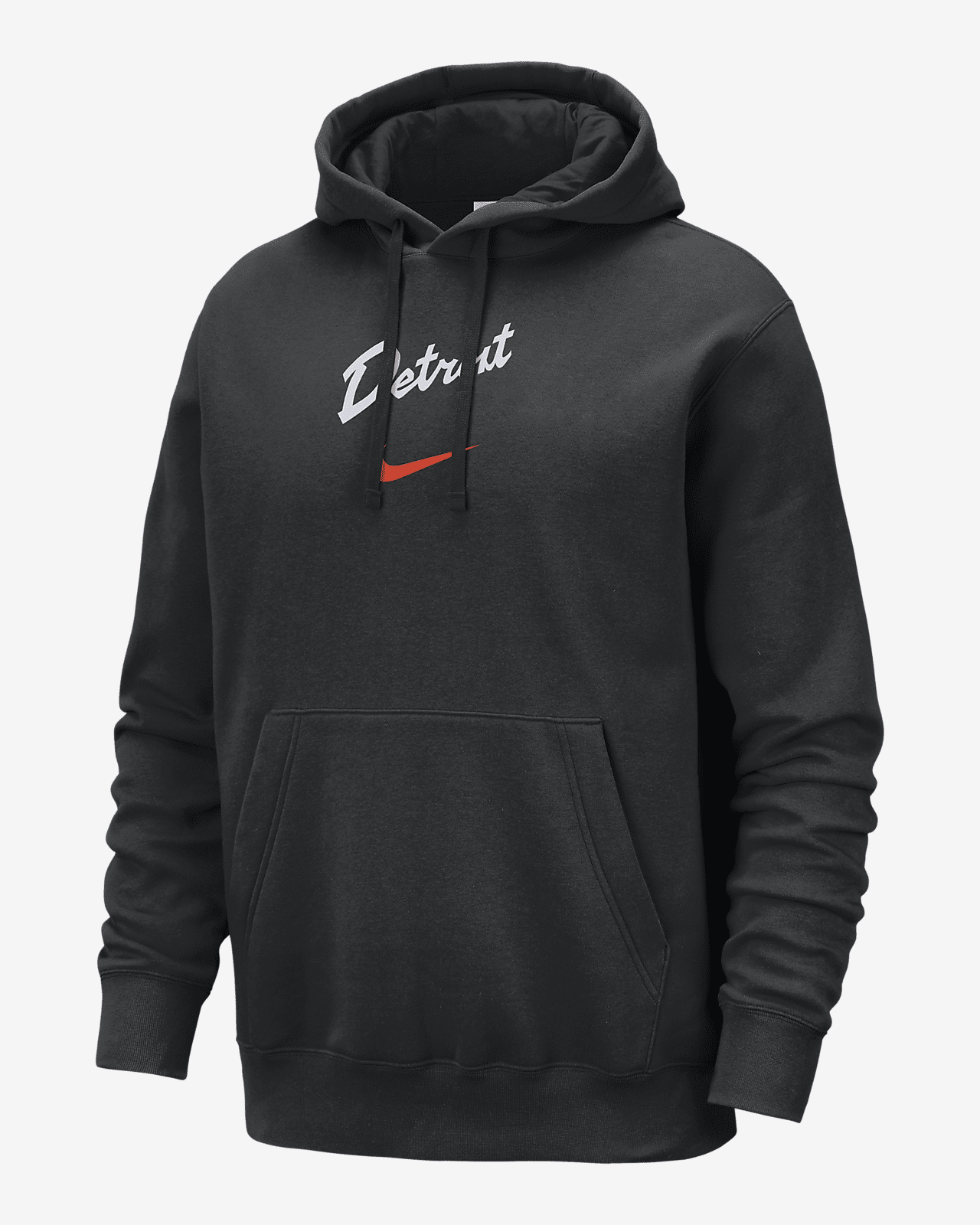 Detroit Pistons Club Fleece City Edition