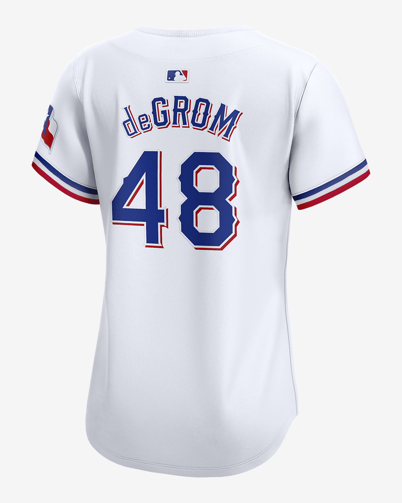 Jacob deGrom Texas Rangers